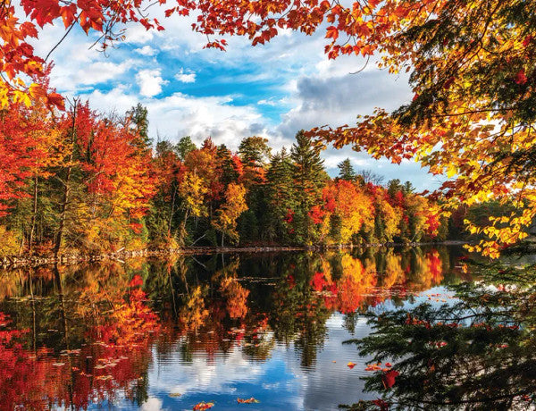 Autumn Lake (1500pcs)