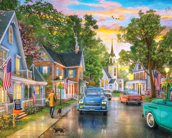 Blissful Borough (350 BIG pcs)