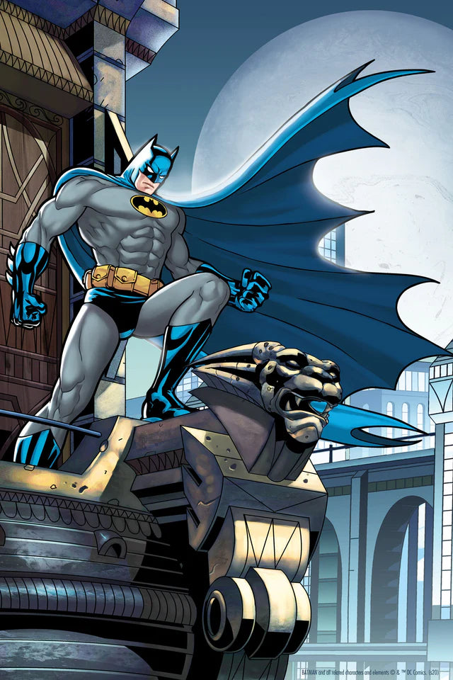 DC Comics - Batman (3D Puzzle) (300pcs)