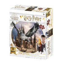 Harry Potter - Buckbeak (puzzle 3D) (300pcs)