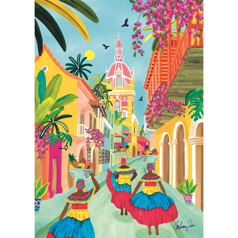 MINI Cartagena (99pcs)