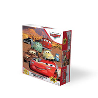 Disney - Cars Group Photo (3D Puzzle) (200pcs)