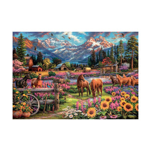 Free to Roam (3000pcs)