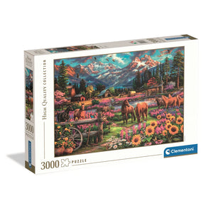 Free to Roam (3000pcs)