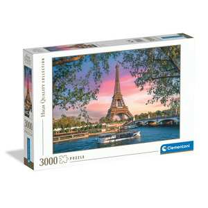 Iron Lady in Pink (3000pcs)