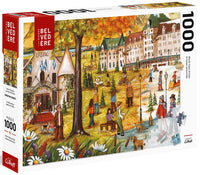 Le Manoir Richelieu, Christine Genest