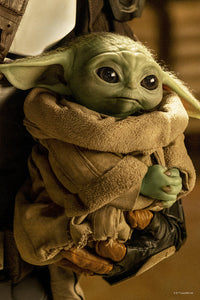 Star Wars - The Mandalorian (Puzzle 3D) (300pcs)