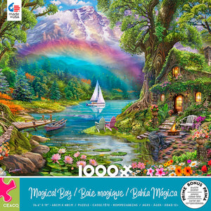 Magical Bay, Steve Sundram (1000pcs)