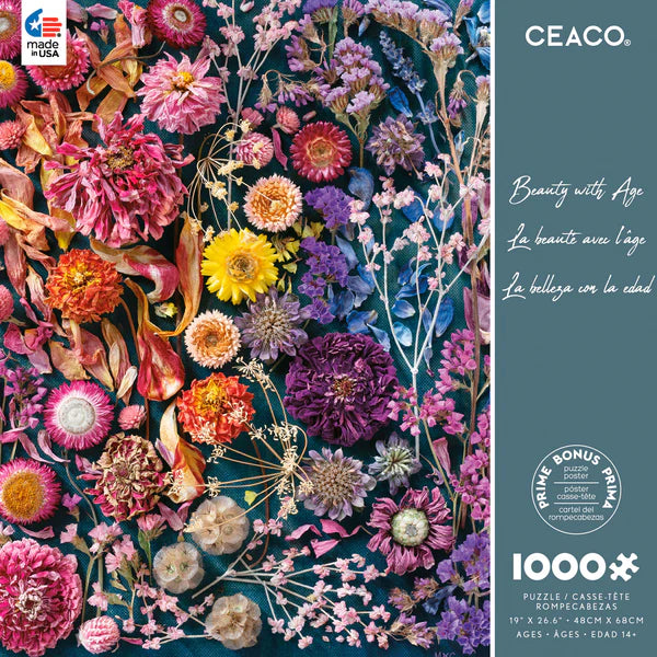 Beauty With Age, Meghan Crandall (1000pcs)