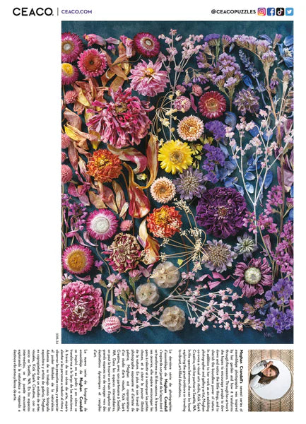 Beauty With Age, Meghan Crandall (1000pcs)