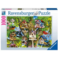PFG Ravensburger Bird Village, Lori Shory (utilisation / utilisée - Puzzles pour de bon)