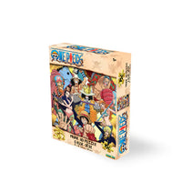 One Piece Rally (3D) (150pcs)