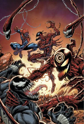 Marvel Comics - Spider-Man - Venom (Puzzle 3D) (300 pièces)