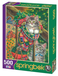 Stocking Curiosity, Donna Race