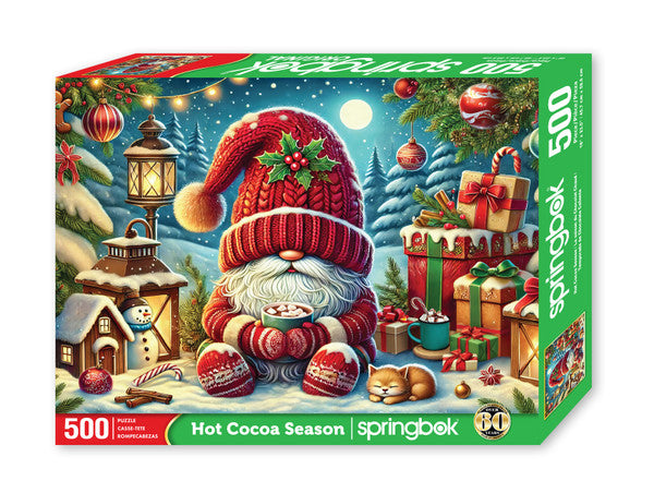 Hot Cocoa Season (500pcs)