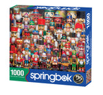 Collection de casse-noix (1000pcs)