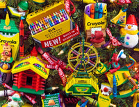 Crayola Crafty Christmas (1000pcs)