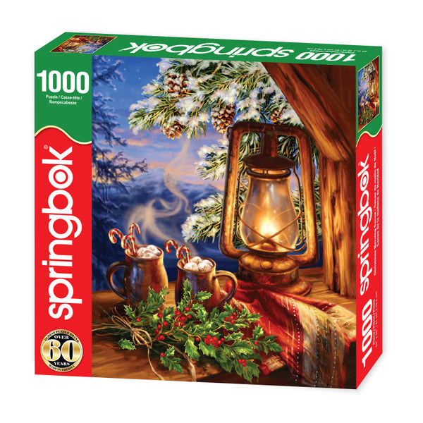 Christmas Morning Cocoa (1000pcs)