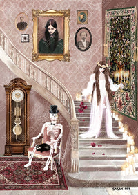 Ghost Bride (1000pcs)