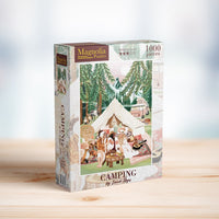 Camping (1000pcs)