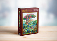 Jardin secret (1000pcs)