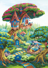 Jardin secret (1000pcs)