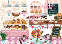 Mini boulangerie (99pcs)