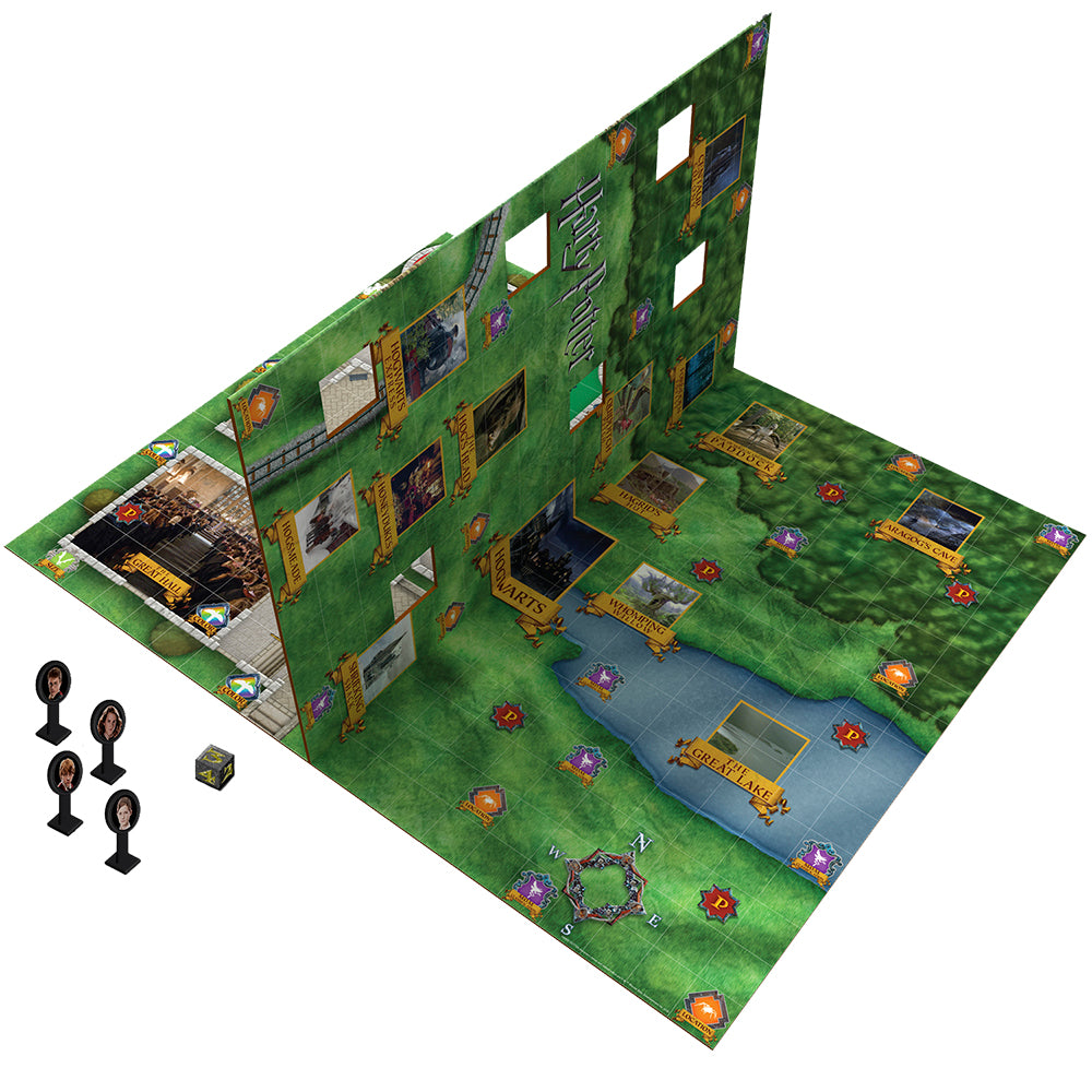 Harry Potter Magical Beast Board Game
