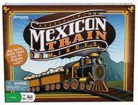 Les trains mexicains dominos