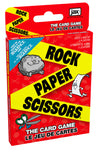 Rock, Paper, Scissors Card Game