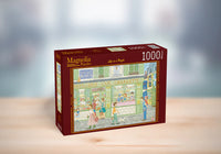 Pâtisserie (1000pcs)