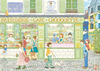 Pâtisserie (1000pcs)