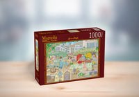 Marches de Provence (1000pcs)