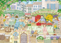 Marches de Provence (1000pcs)