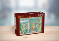 Librairie (1000pcs)