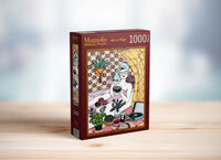 Bain et céréales (1000pcs)