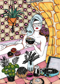 Bain et céréales (1000pcs)