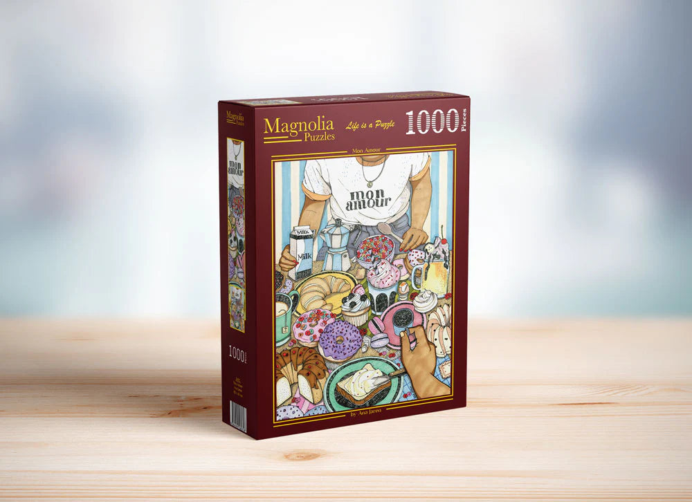 Lun amour (1000pcs)