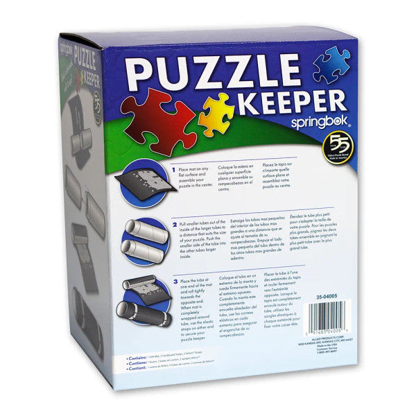 Gardien de puzzle (jusqu'à 2000pcs)