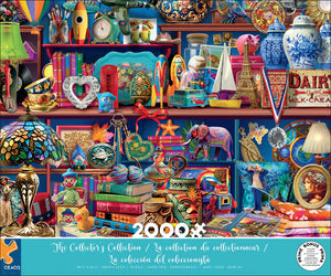 PFG The Collector's Collection (2000pcs) (Usage/Used - PUZZLES FOR GOOD)
