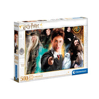 Harry Potter - Wand Up (500pcs)