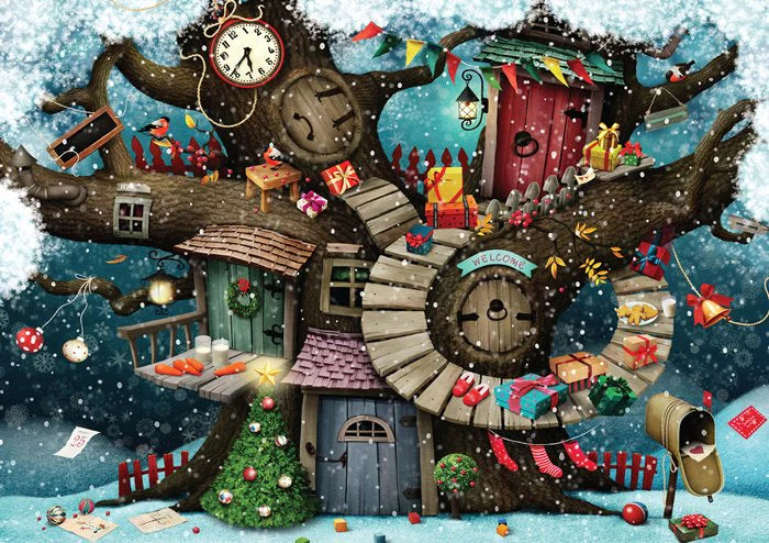 Jig jag deals puzzle