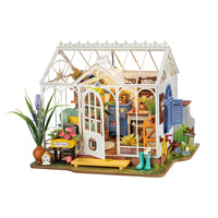 DIY Miniature House - Dreamy Garden House (Wood)