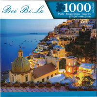 PFG Grèce (1000pcs) (utilisation / utilisée - puzzles pour de bon)