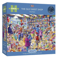 PFG l'ancienne boutique de sweet, 500xl (utilisation / utilisée - puzzles pour de bon)