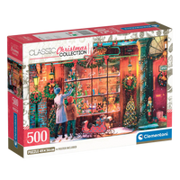 Classic Christmas - Old Toy Shop (500pcs)