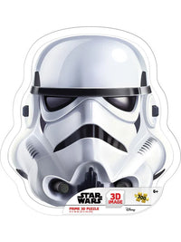 Star Wars - Storm Trooper in Shaped Collectable Tin (3D Puzzle) (300pcs)