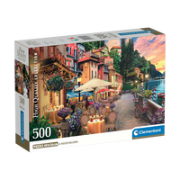 Lake Como (500pcs)