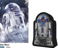 Star Wars - R2-D2 in Shaped Collectable Tin (3D Puzzle) (300pcs)