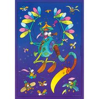 Mordillo - Flying Machine (500pcs)